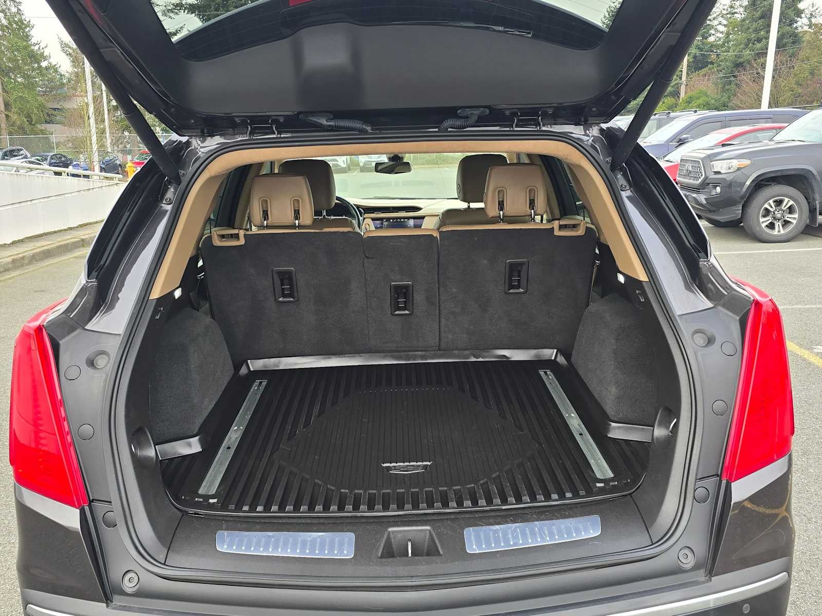 2017 Cadillac XT5 Platinum AWD