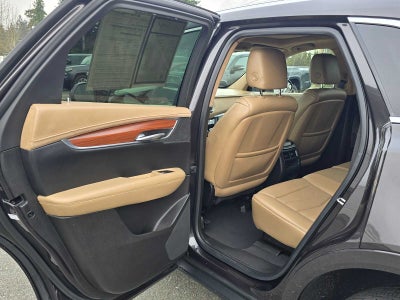 2017 Cadillac XT5 Platinum AWD