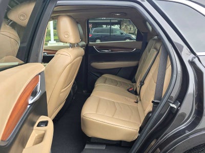 2017 Cadillac XT5 Platinum AWD