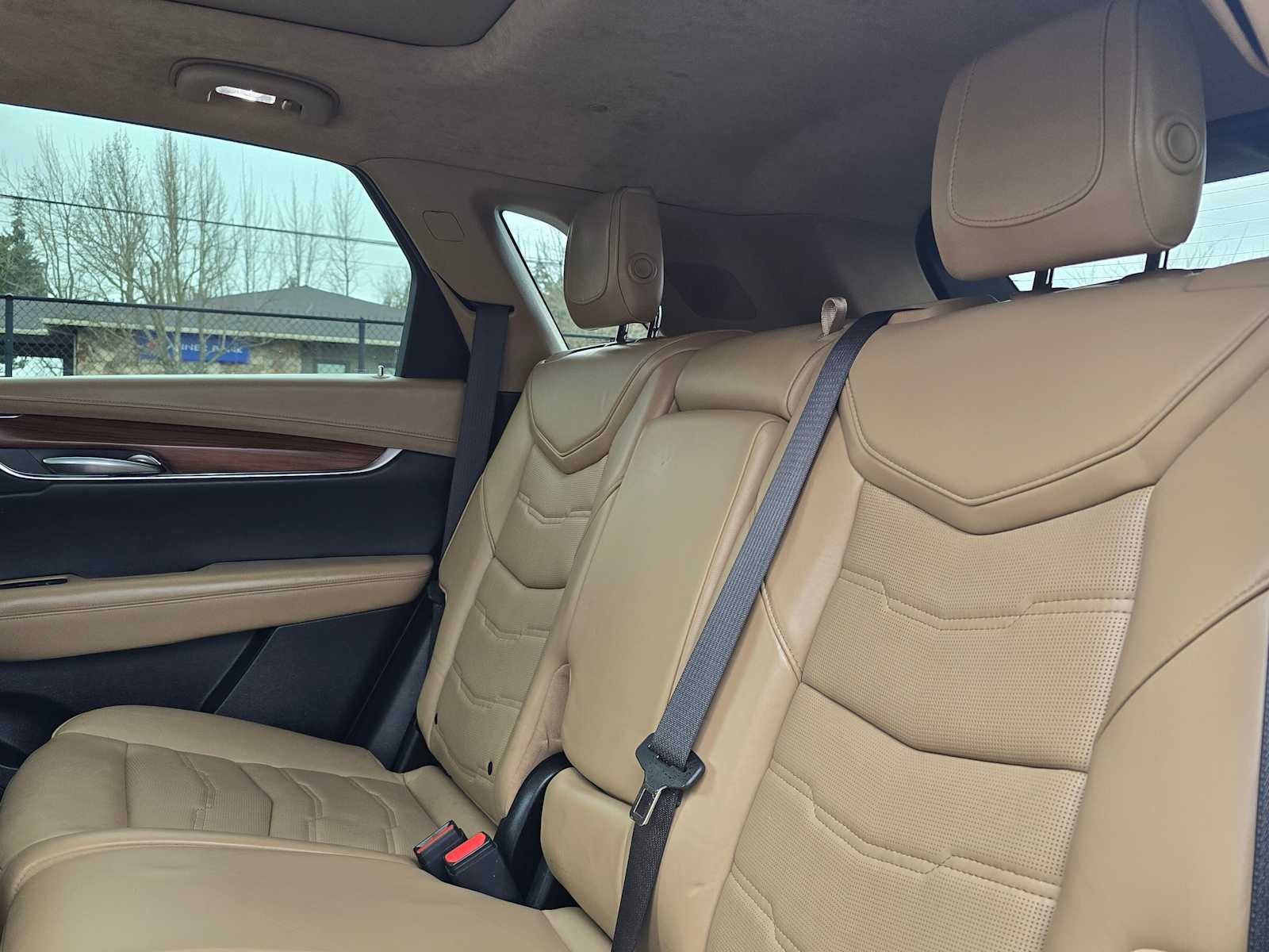 2017 Cadillac XT5 Platinum AWD