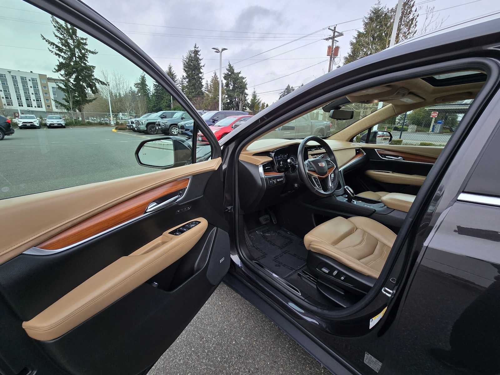 2017 Cadillac XT5 Platinum AWD