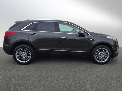 2017 Cadillac XT5 Platinum AWD