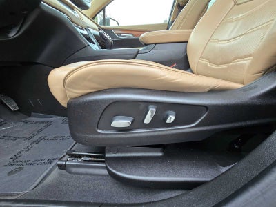 2017 Cadillac XT5 Platinum AWD