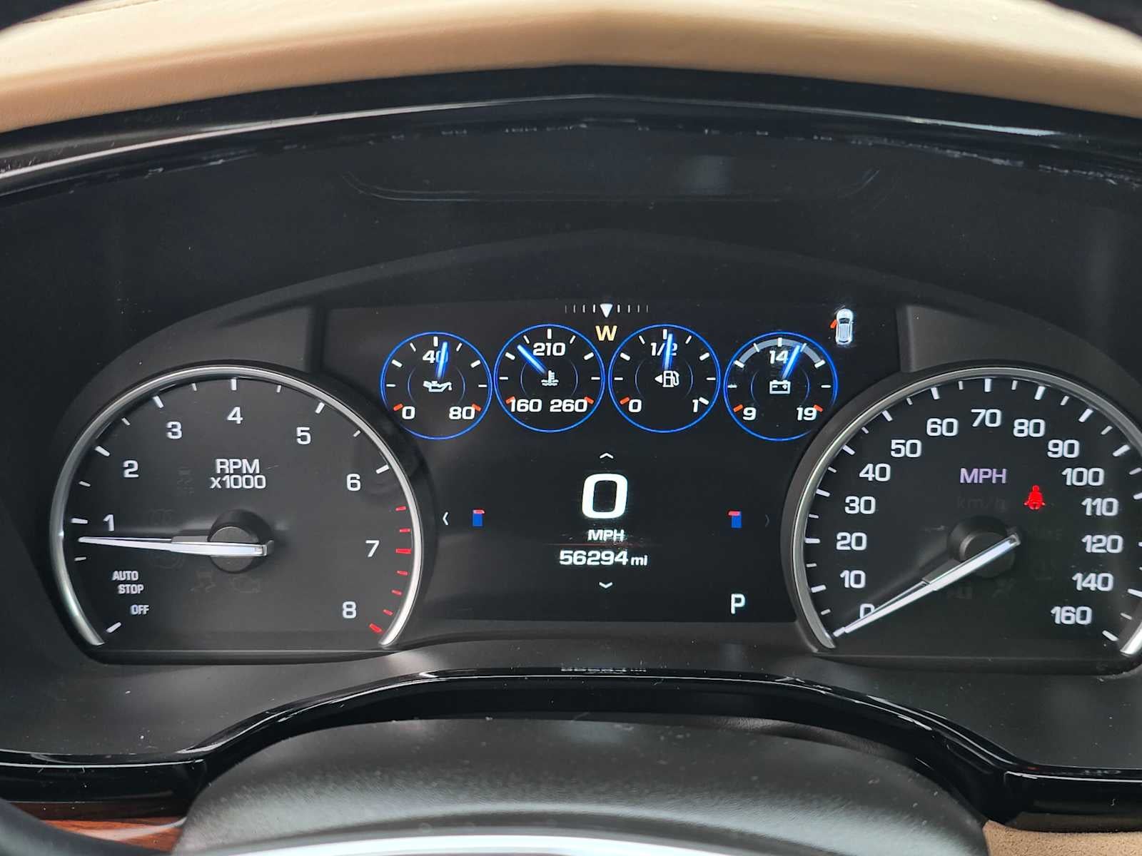 2017 Cadillac XT5 Platinum AWD