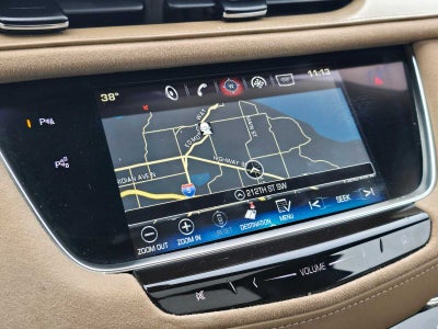 2017 Cadillac XT5 Platinum AWD