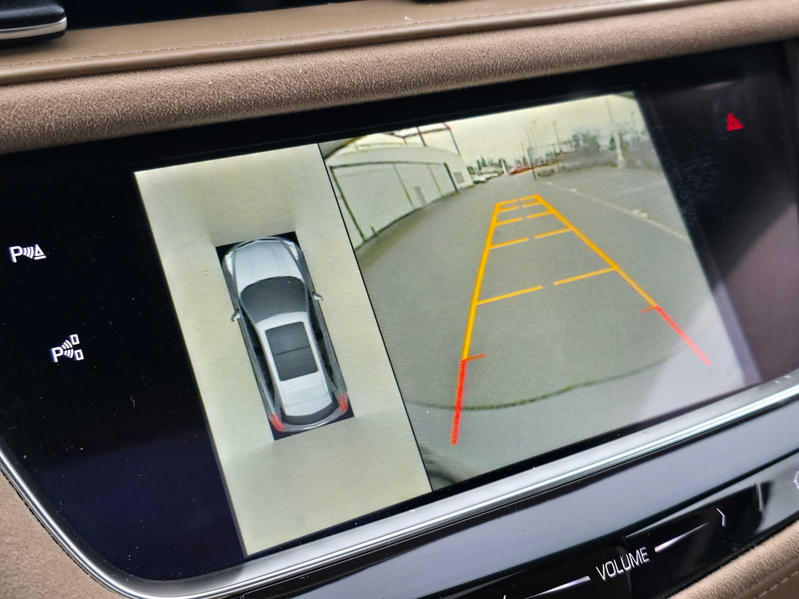 2017 Cadillac XT5 Platinum AWD