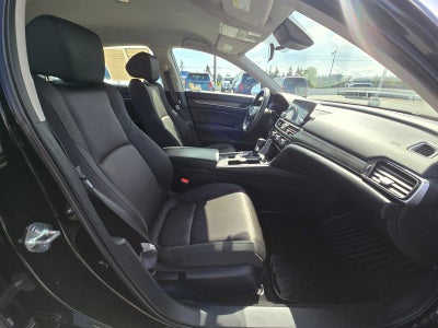 2018 Honda Accord Sedan LX 1.5T
