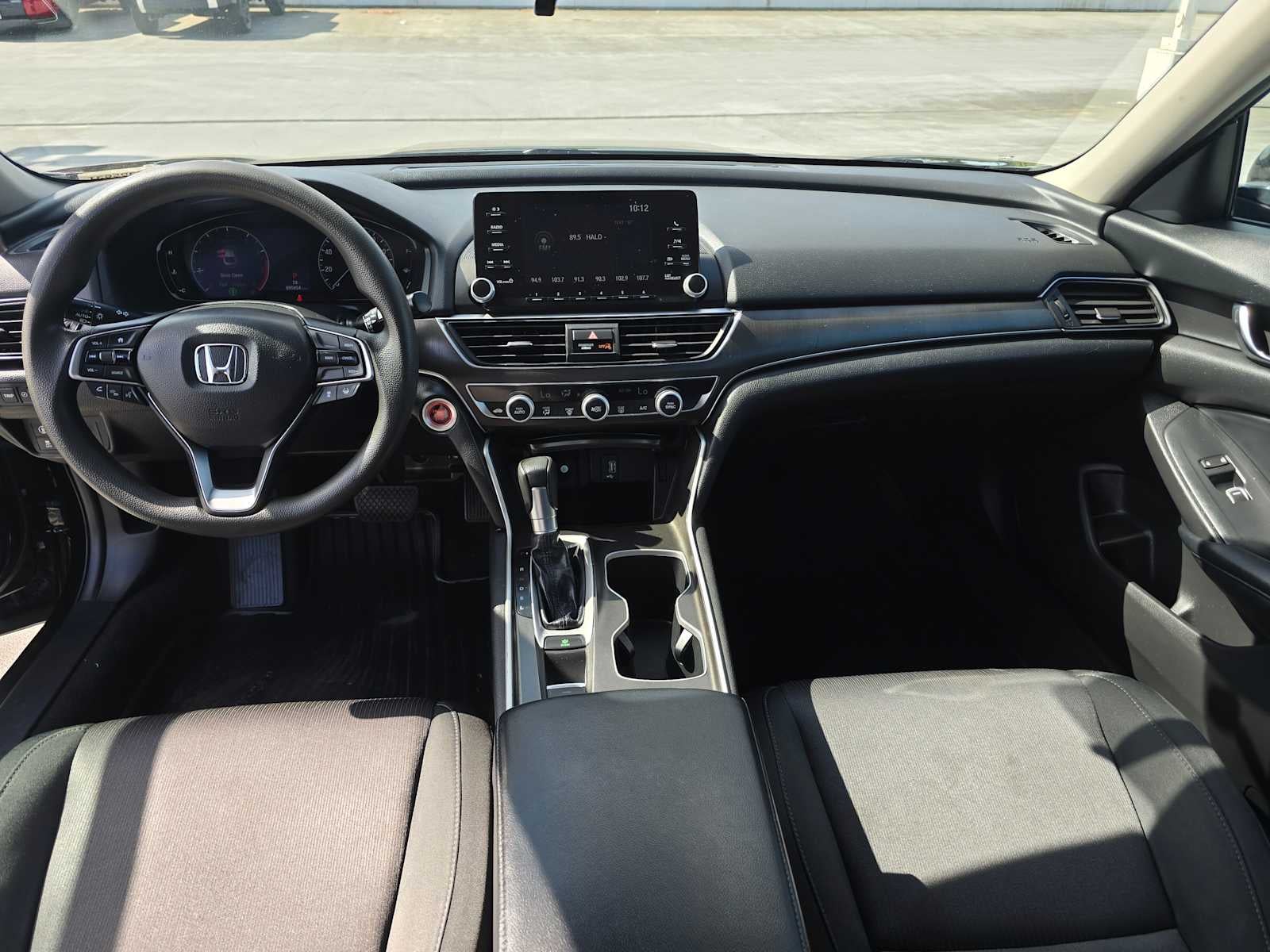 2018 Honda Accord Sedan LX 1.5T