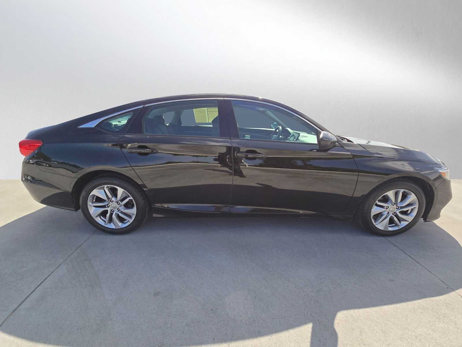 2018 Honda Accord Sedan LX 1.5T