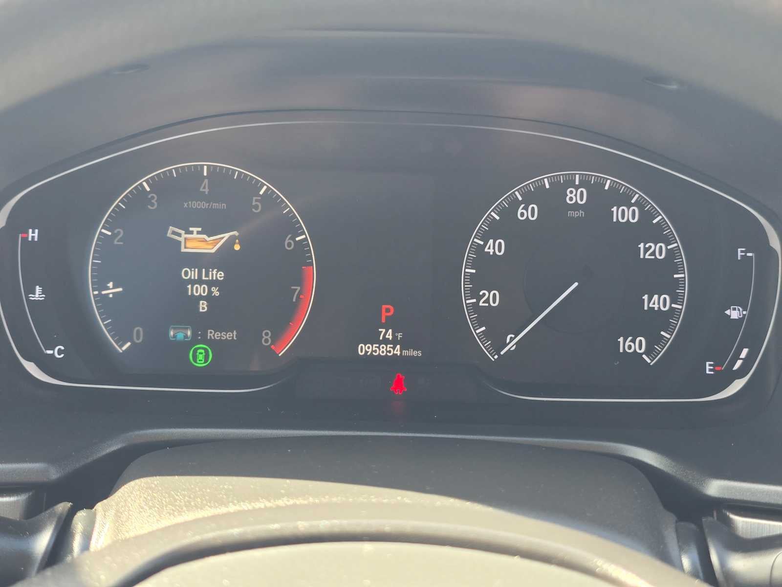 2018 Honda Accord Sedan LX 1.5T