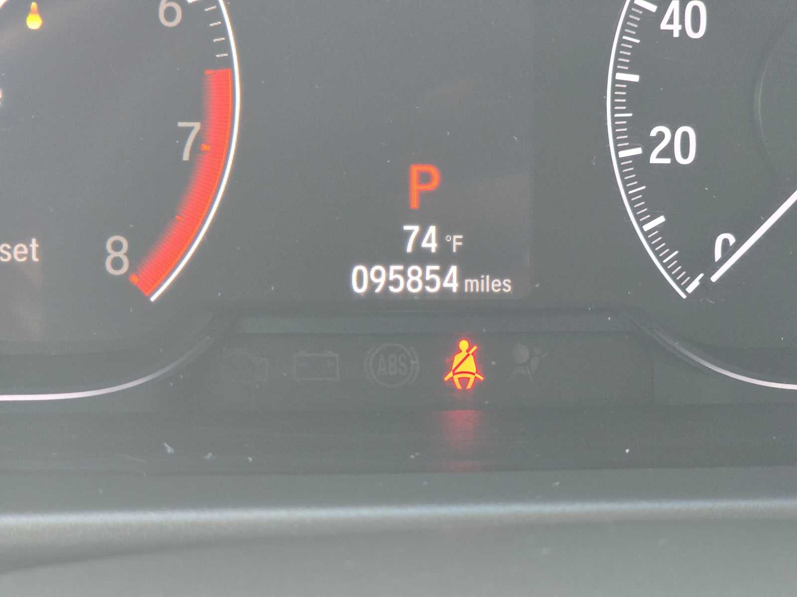 2018 Honda Accord Sedan LX 1.5T