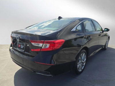 2018 Honda Accord Sedan LX 1.5T