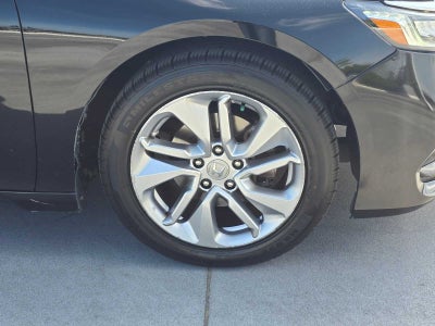 2018 Honda Accord Sedan LX 1.5T