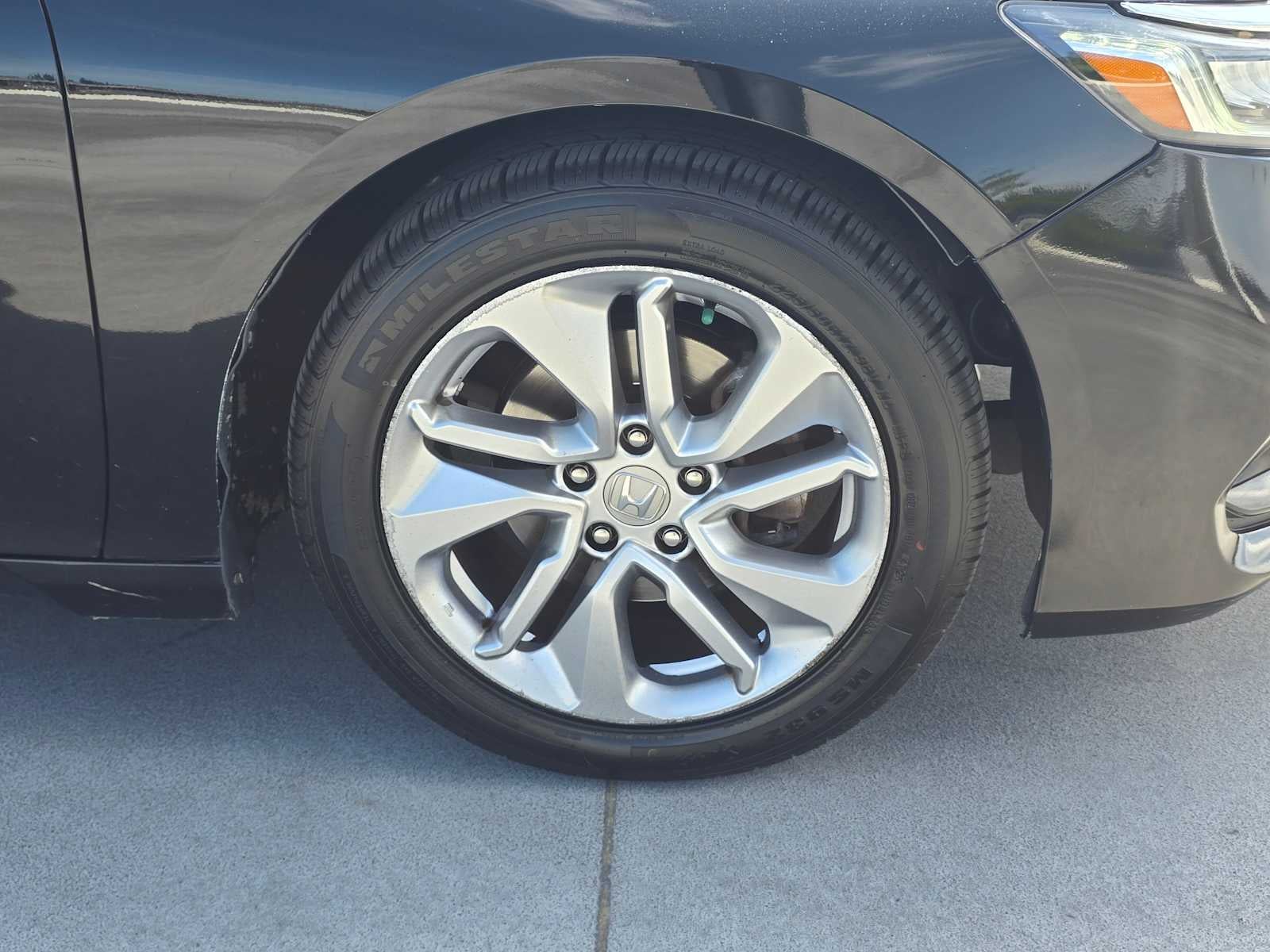 2018 Honda Accord Sedan LX 1.5T