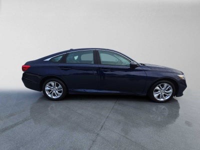 2019 Honda Accord Sedan LX 1.5T
