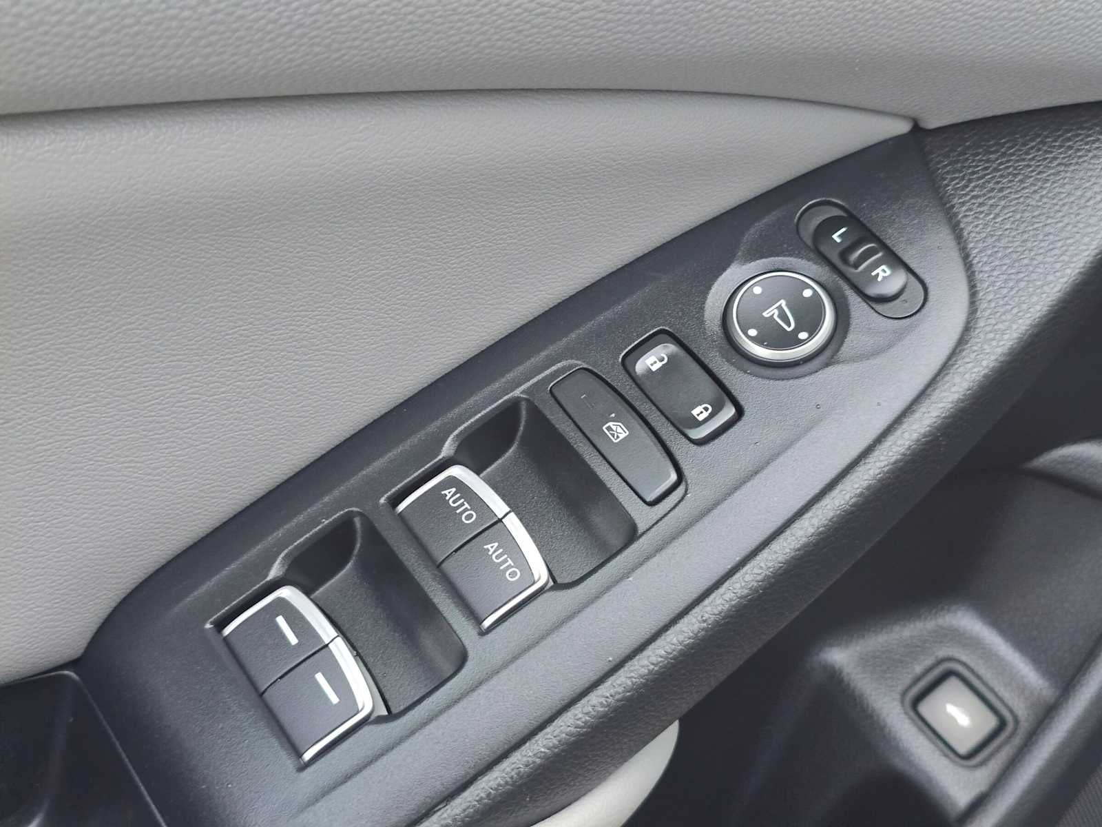 2019 Honda Accord Sedan LX 1.5T