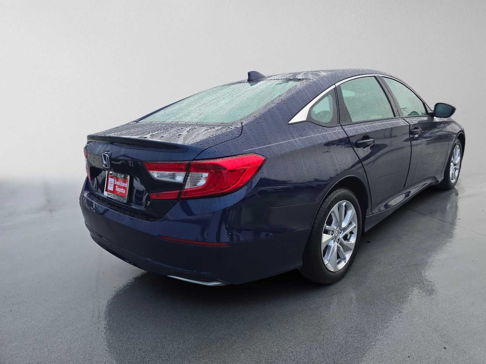 2019 Honda Accord Sedan LX 1.5T