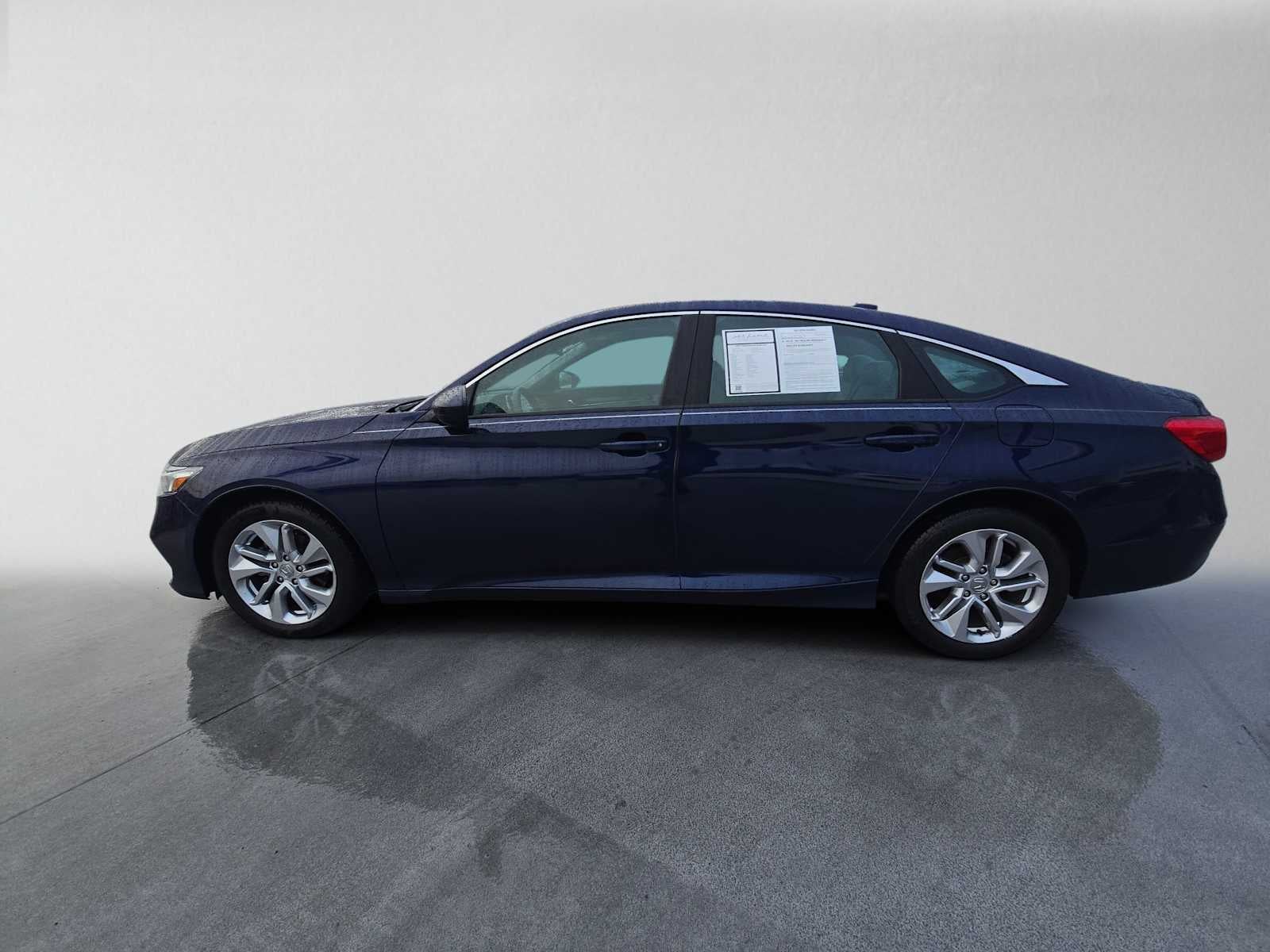 2019 Honda Accord Sedan LX 1.5T