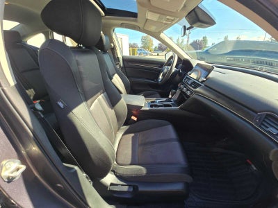 2019 Honda Accord Sedan EX 1.5T