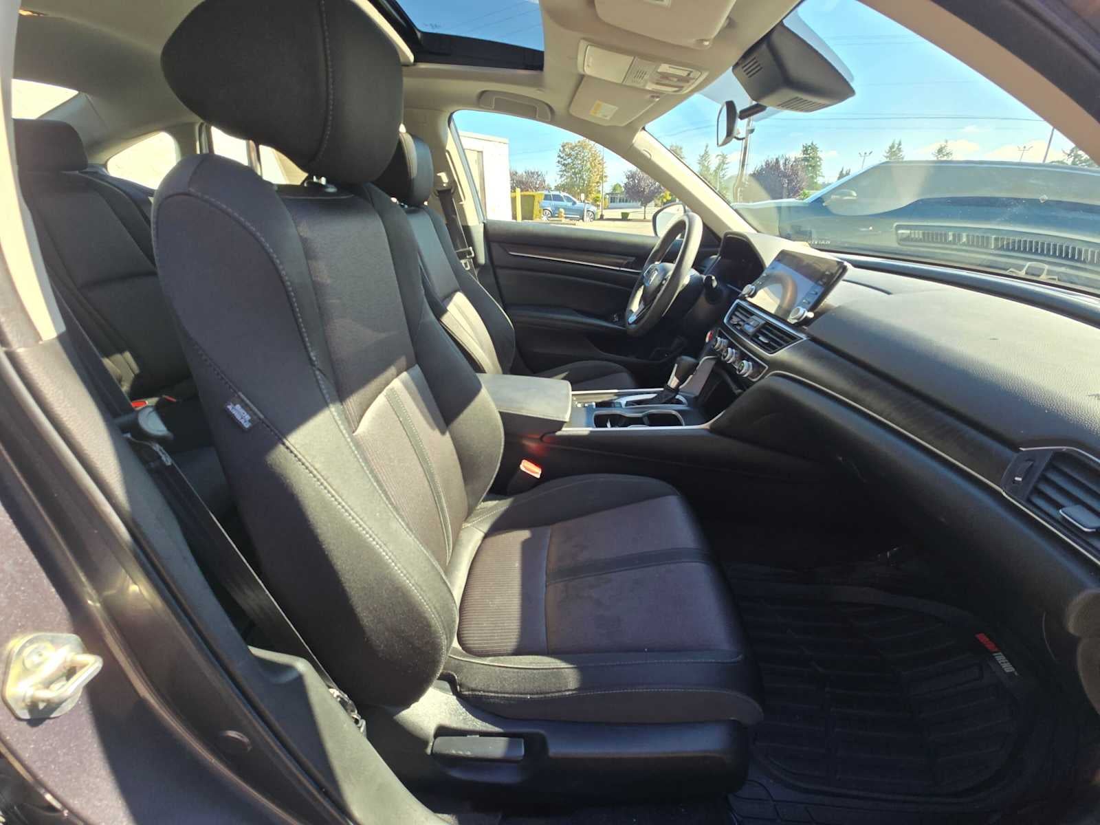2019 Honda Accord Sedan EX 1.5T