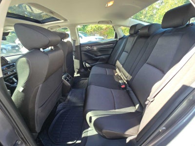 2019 Honda Accord Sedan EX 1.5T