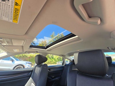 2019 Honda Accord Sedan EX 1.5T