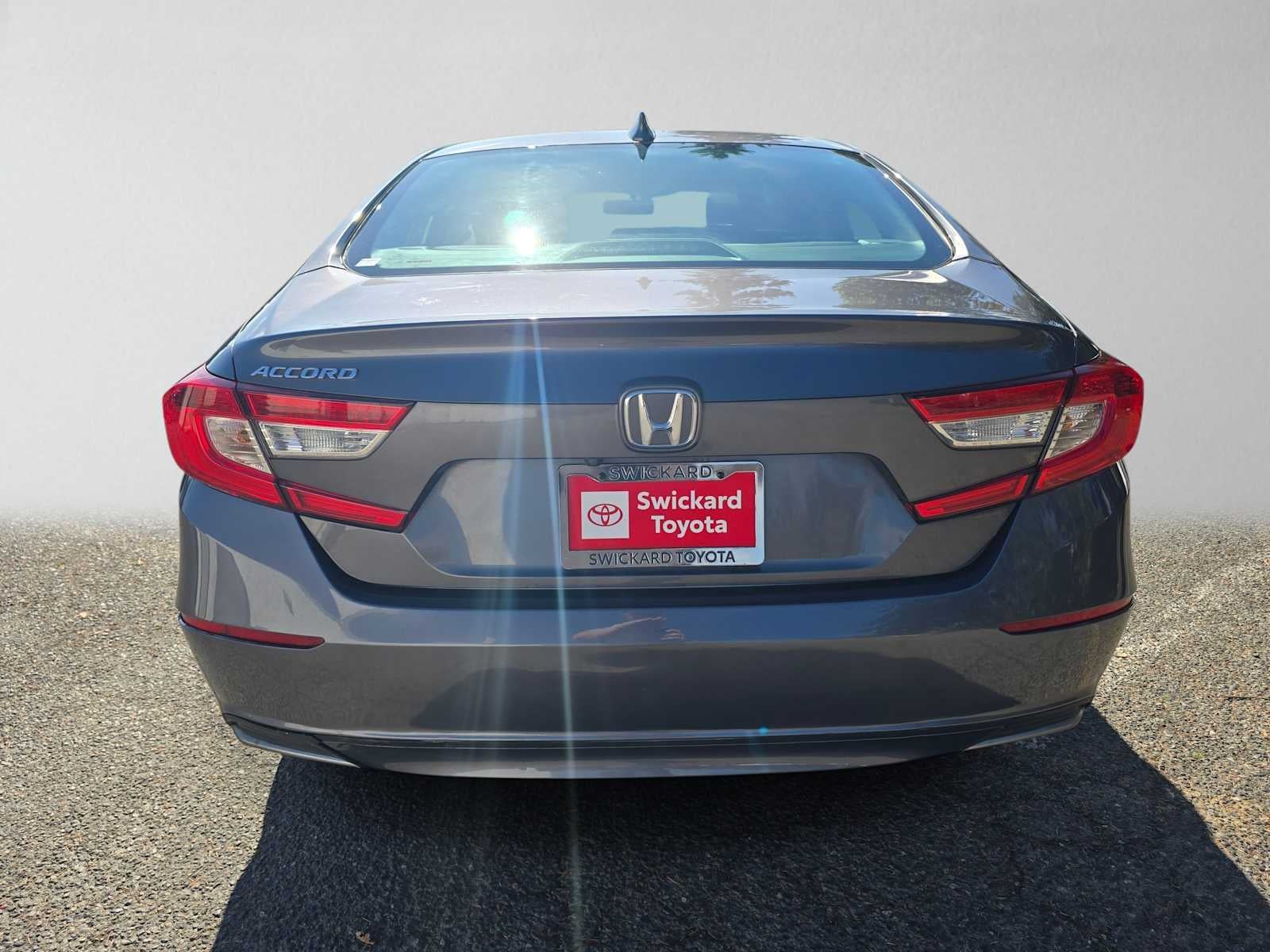 2019 Honda Accord Sedan EX 1.5T