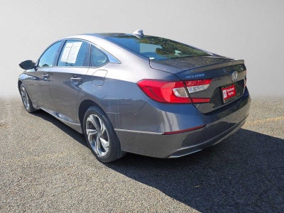 2019 Honda Accord Sedan EX 1.5T