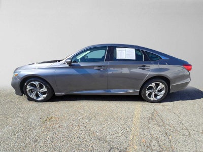 2019 Honda Accord Sedan EX 1.5T