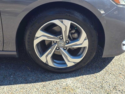 2019 Honda Accord Sedan EX 1.5T