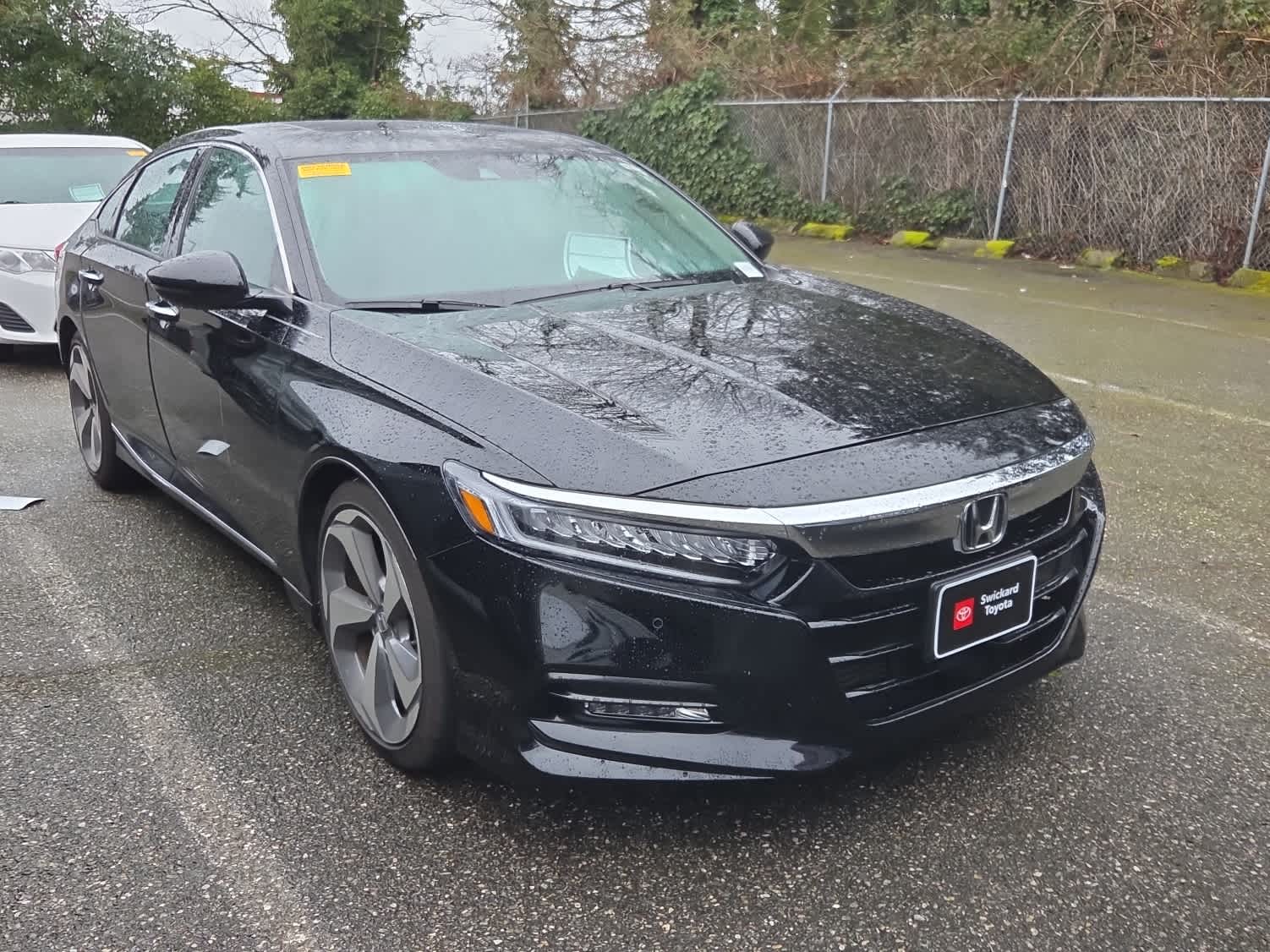 2018 Honda Accord Touring 1.5T