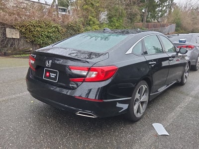 2018 Honda Accord Touring 1.5T