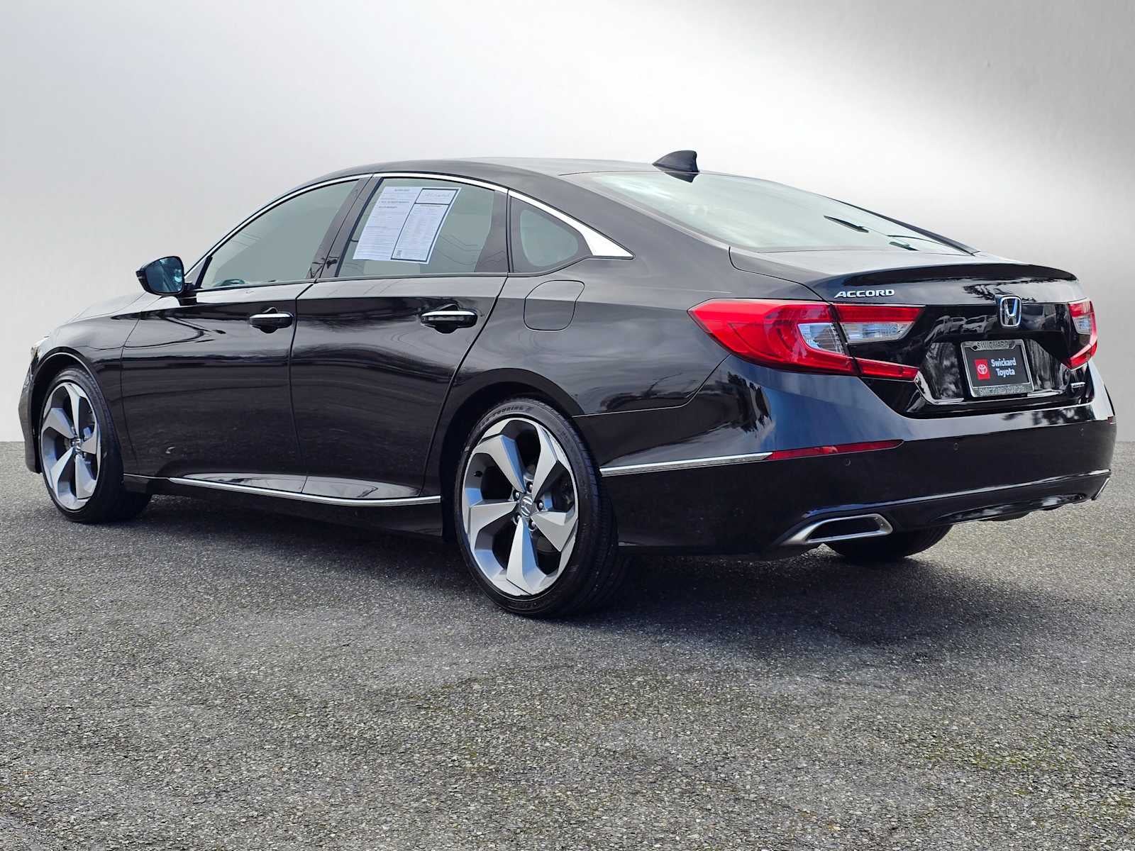 2018 Honda Accord Touring 1.5T