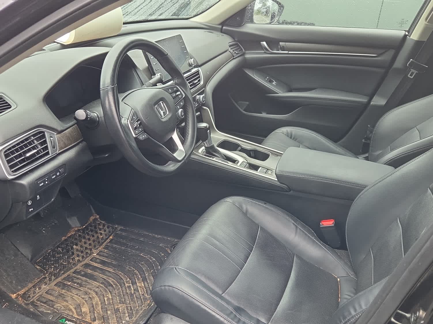 2018 Honda Accord Touring 1.5T