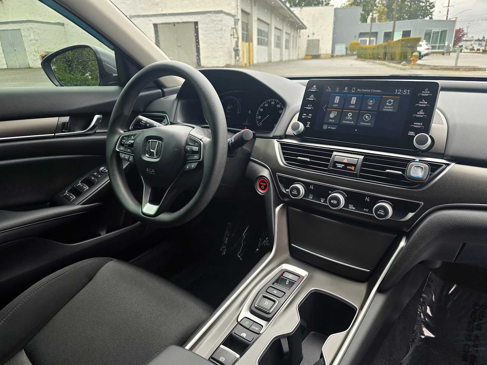 2022 Honda Accord Base