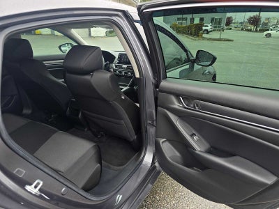 2022 Honda Accord Base