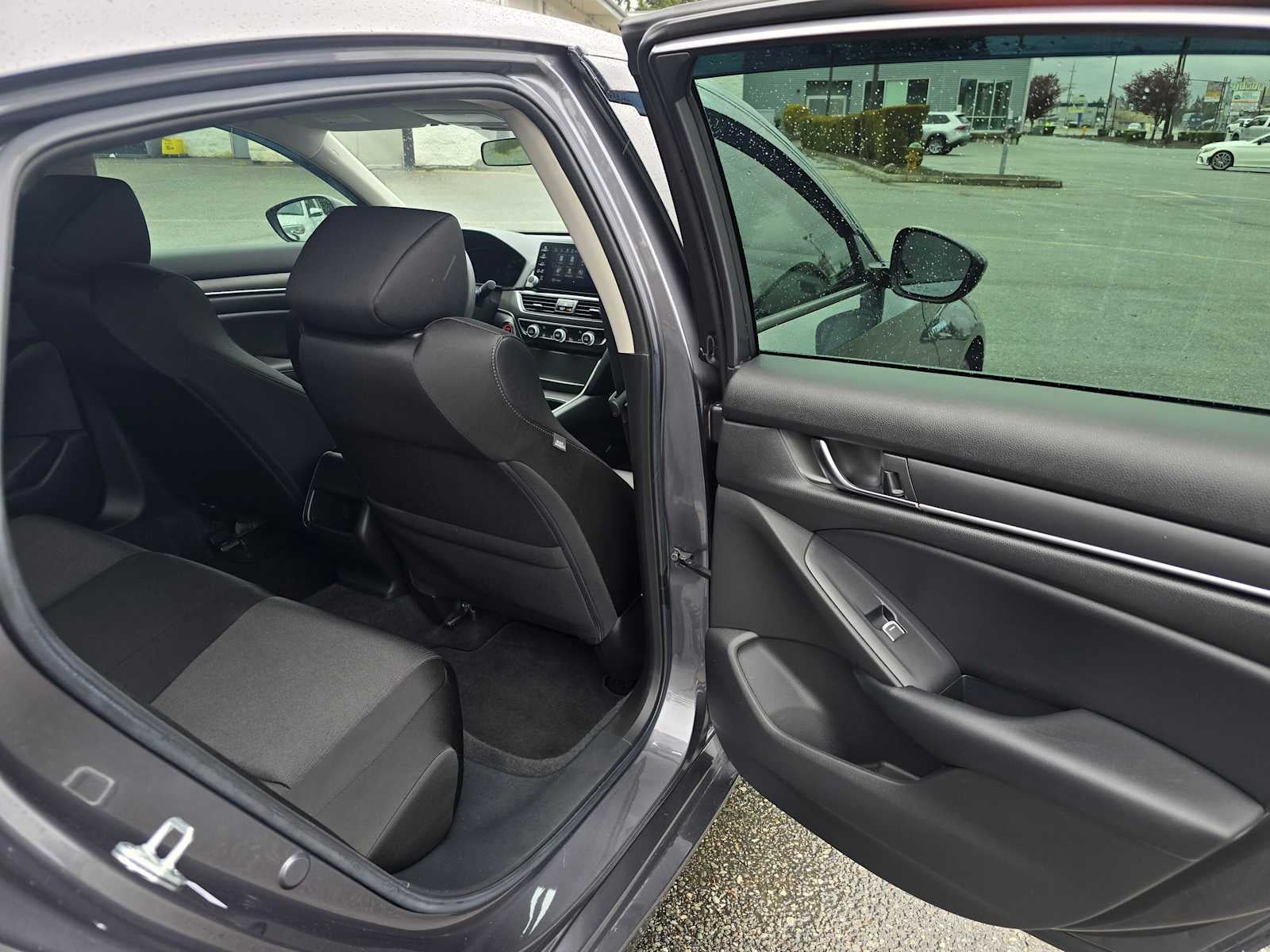 2022 Honda Accord Base