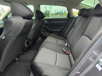 2022 Honda Accord Base