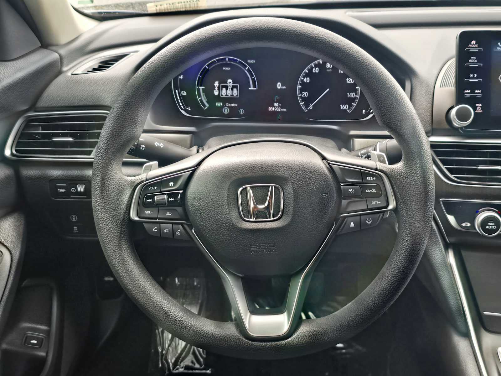 2022 Honda Accord Base