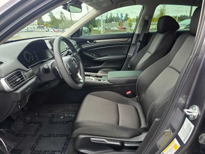 2022 Honda Accord Base