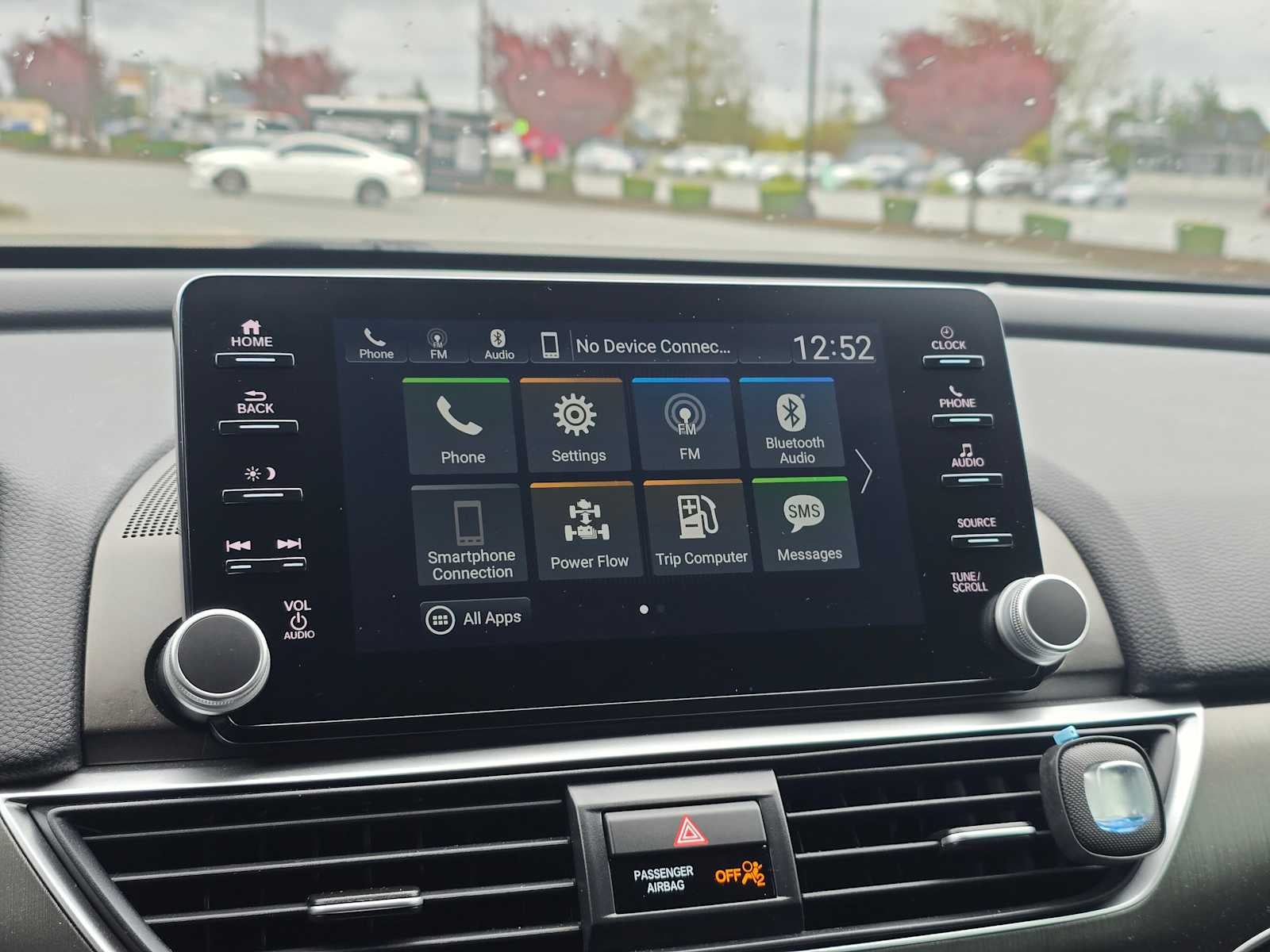 2022 Honda Accord Base