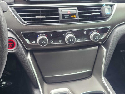 2022 Honda Accord Base