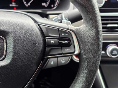 2022 Honda Accord Base