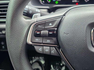 2022 Honda Accord Base