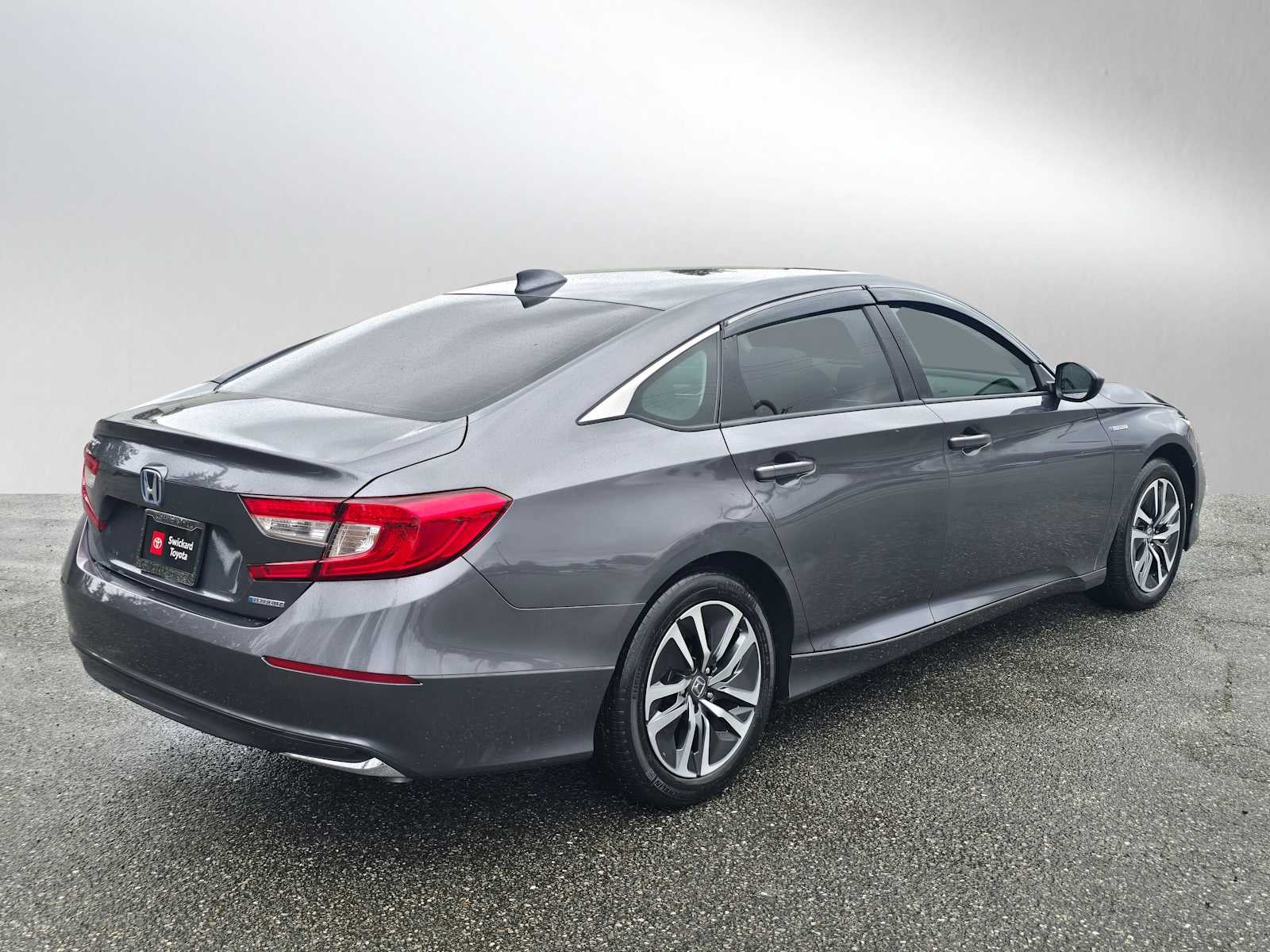 2022 Honda Accord Base