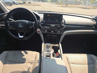 2019 Honda Accord Hybrid Touring