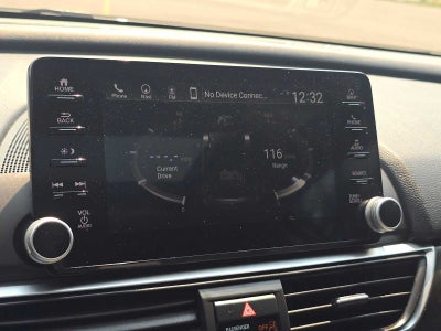 2019 Honda Accord Hybrid Touring