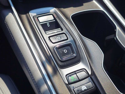 2019 Honda Accord Hybrid Touring