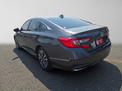 2019 Honda Accord Hybrid Touring