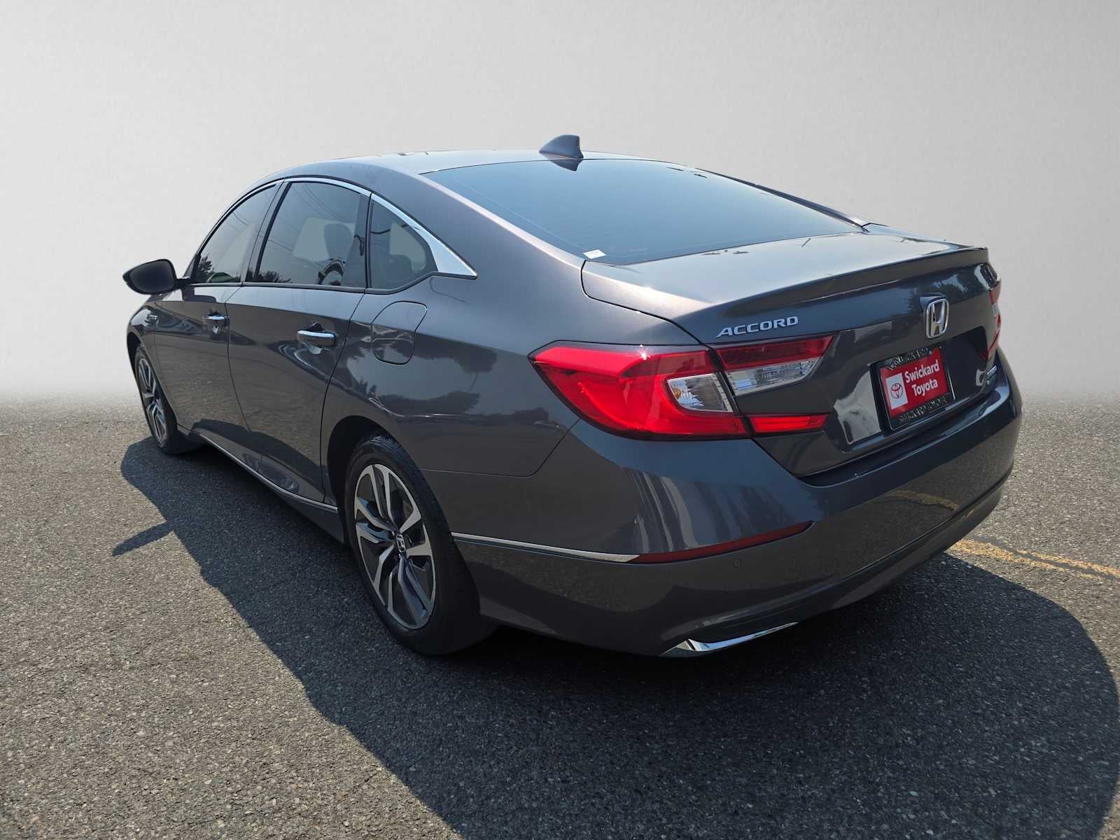 2019 Honda Accord Hybrid Touring